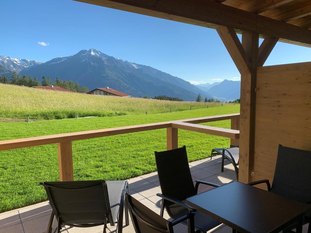 Das Aparthotel Olympia Tirol Seefeld no Tirol Exterior foto