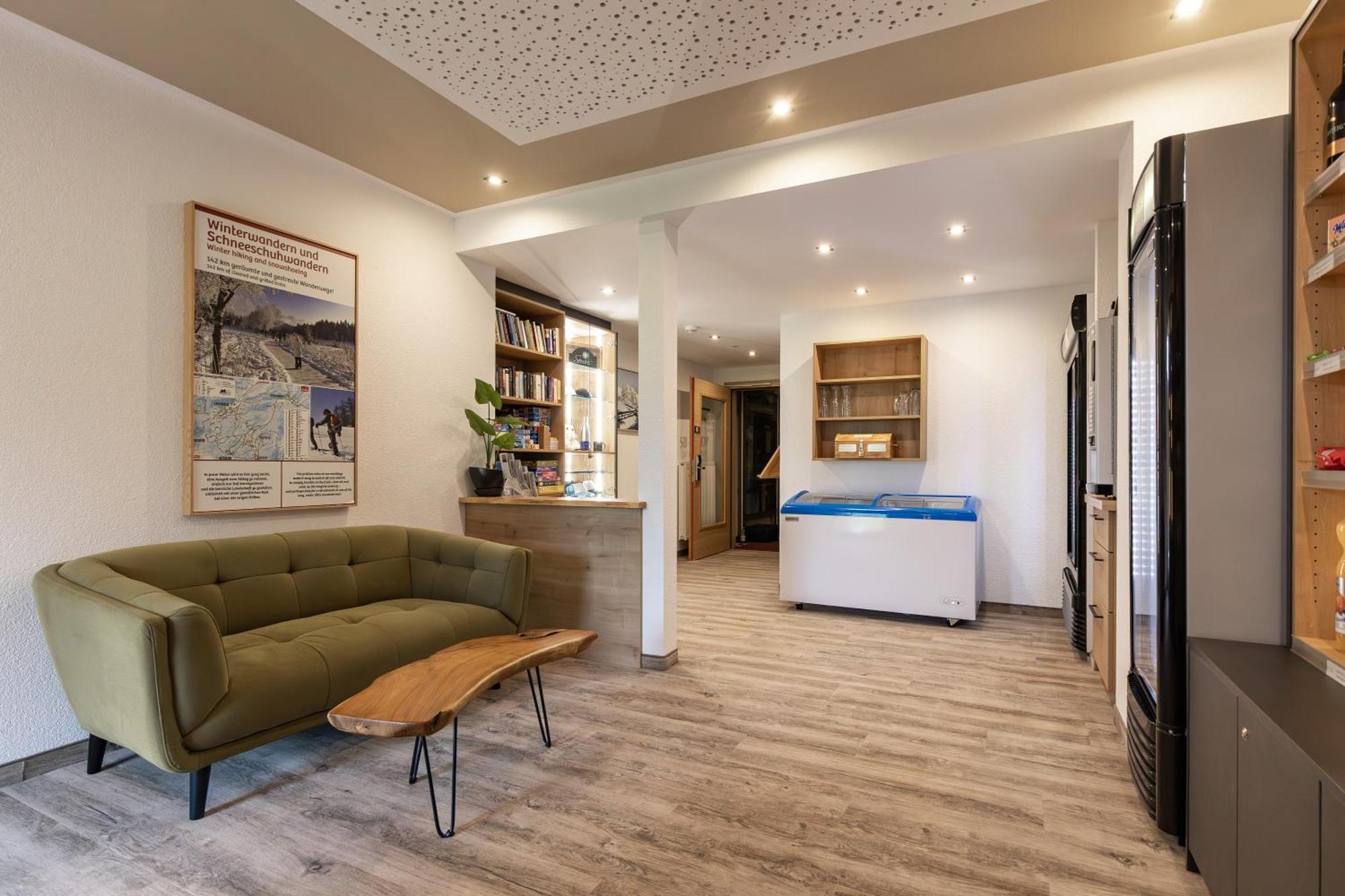 Das Aparthotel Olympia Tirol Seefeld no Tirol Exterior foto