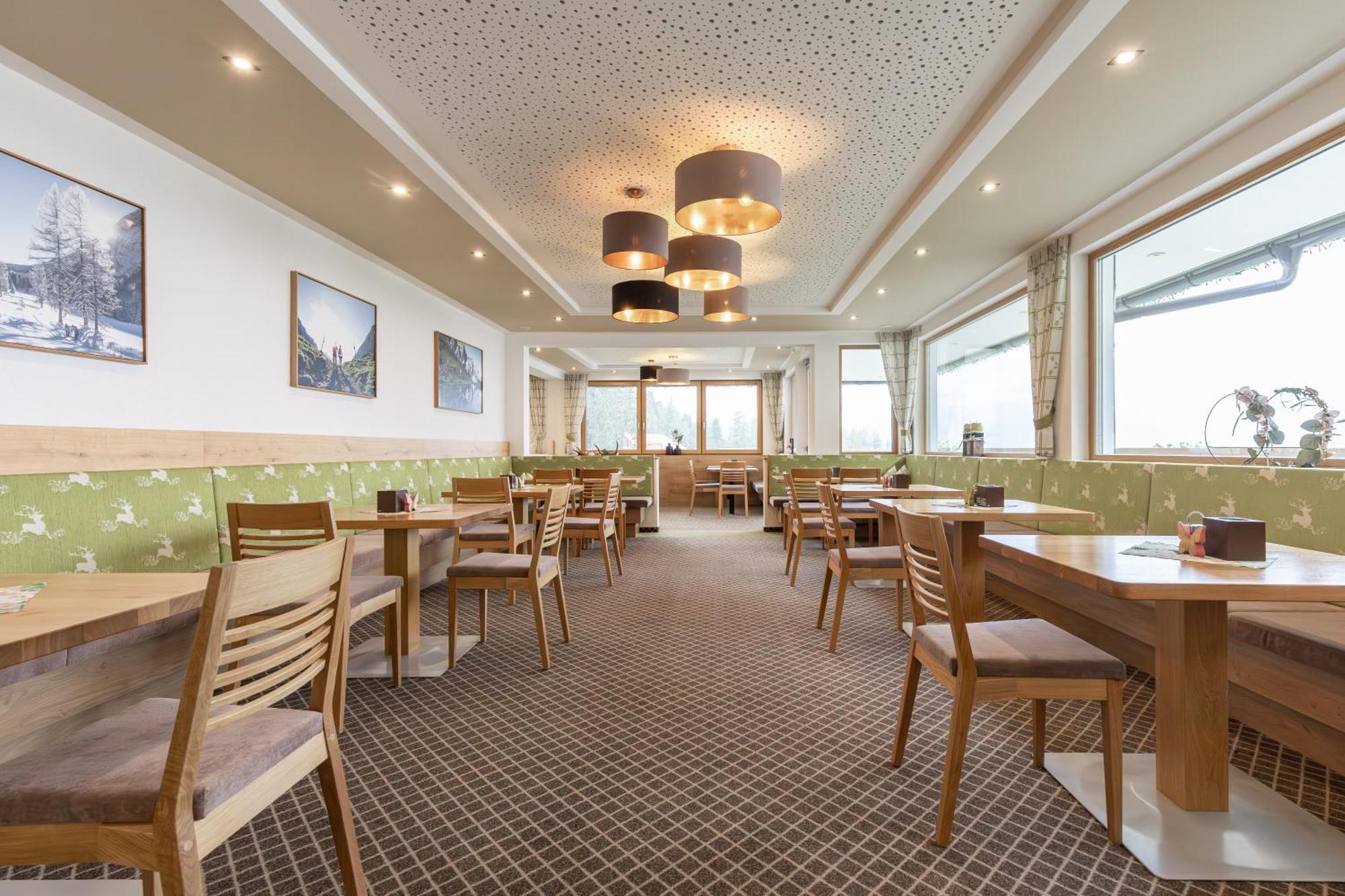 Das Aparthotel Olympia Tirol Seefeld no Tirol Exterior foto