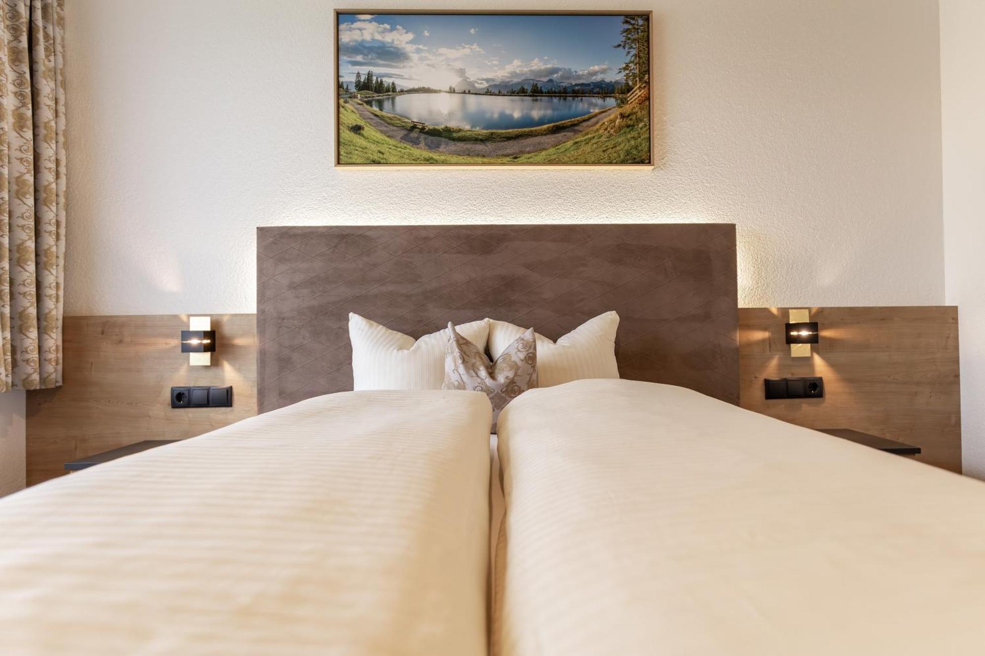 Das Aparthotel Olympia Tirol Seefeld no Tirol Exterior foto