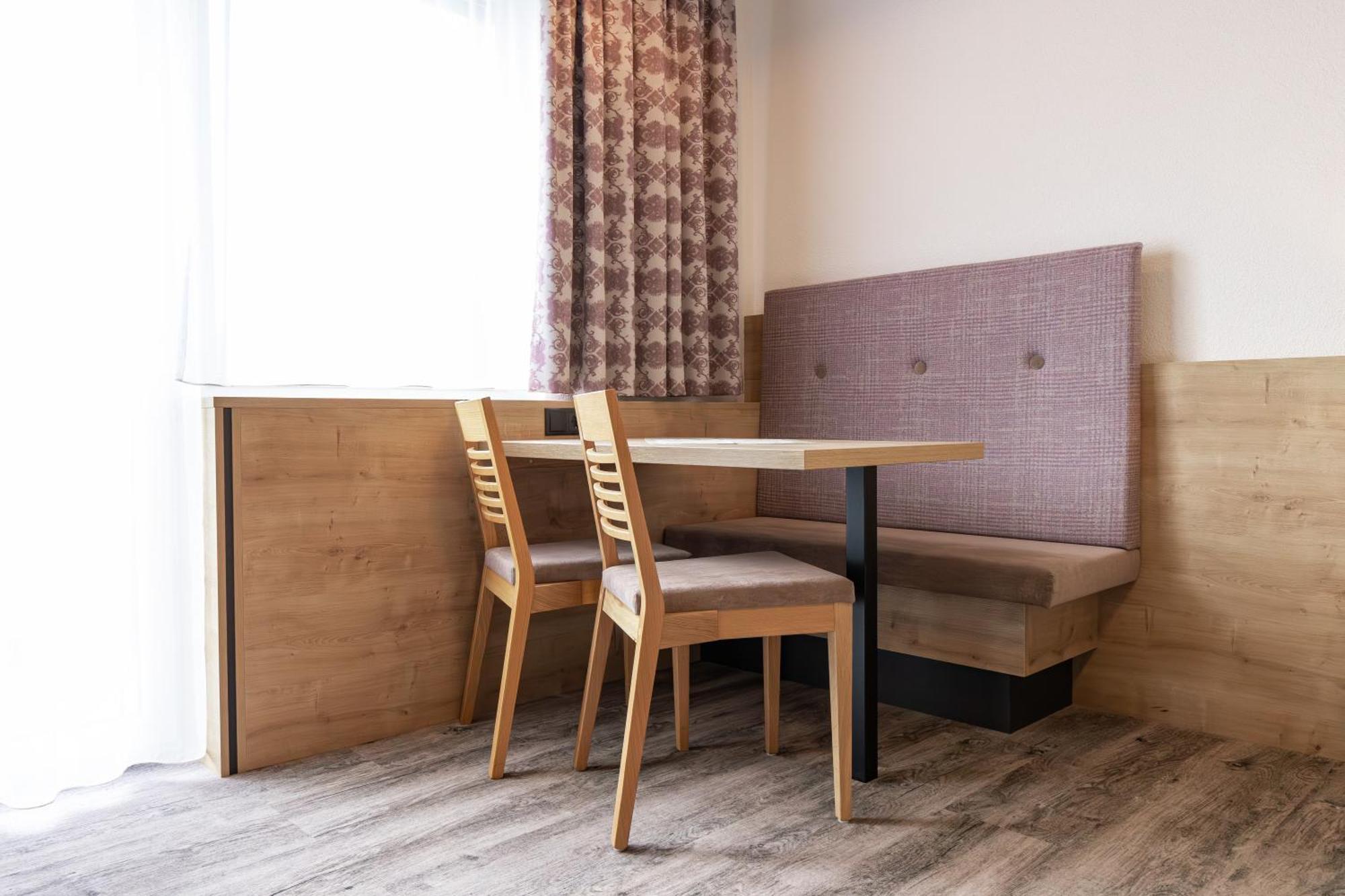 Das Aparthotel Olympia Tirol Seefeld no Tirol Exterior foto