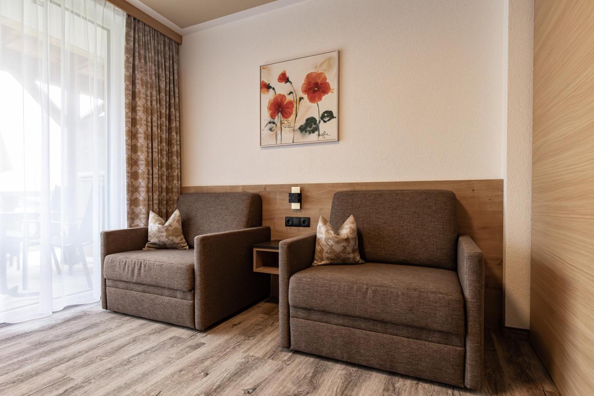 Das Aparthotel Olympia Tirol Seefeld no Tirol Exterior foto