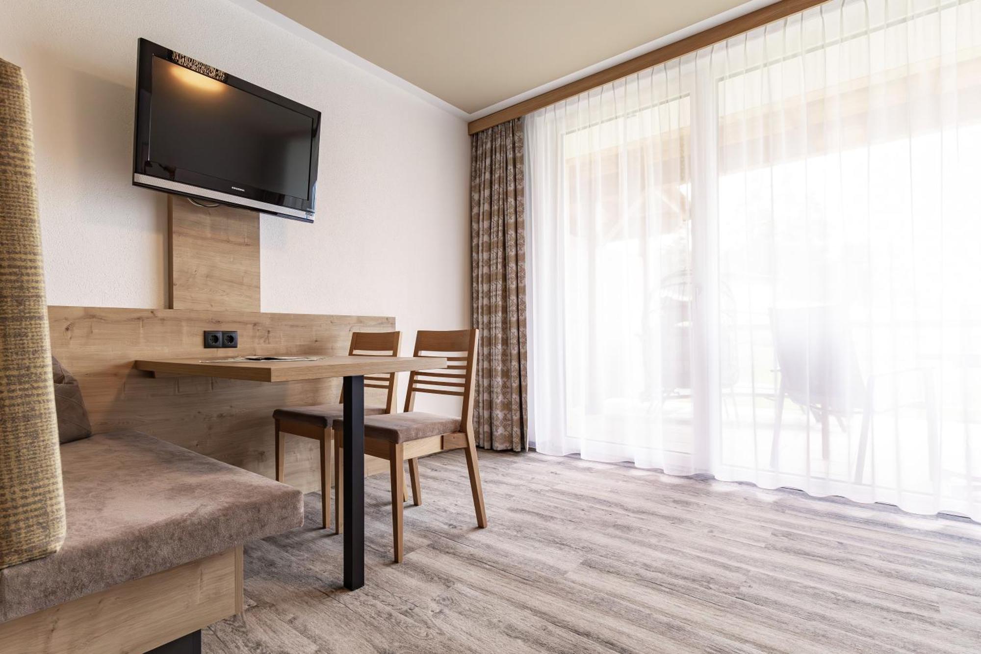 Das Aparthotel Olympia Tirol Seefeld no Tirol Exterior foto