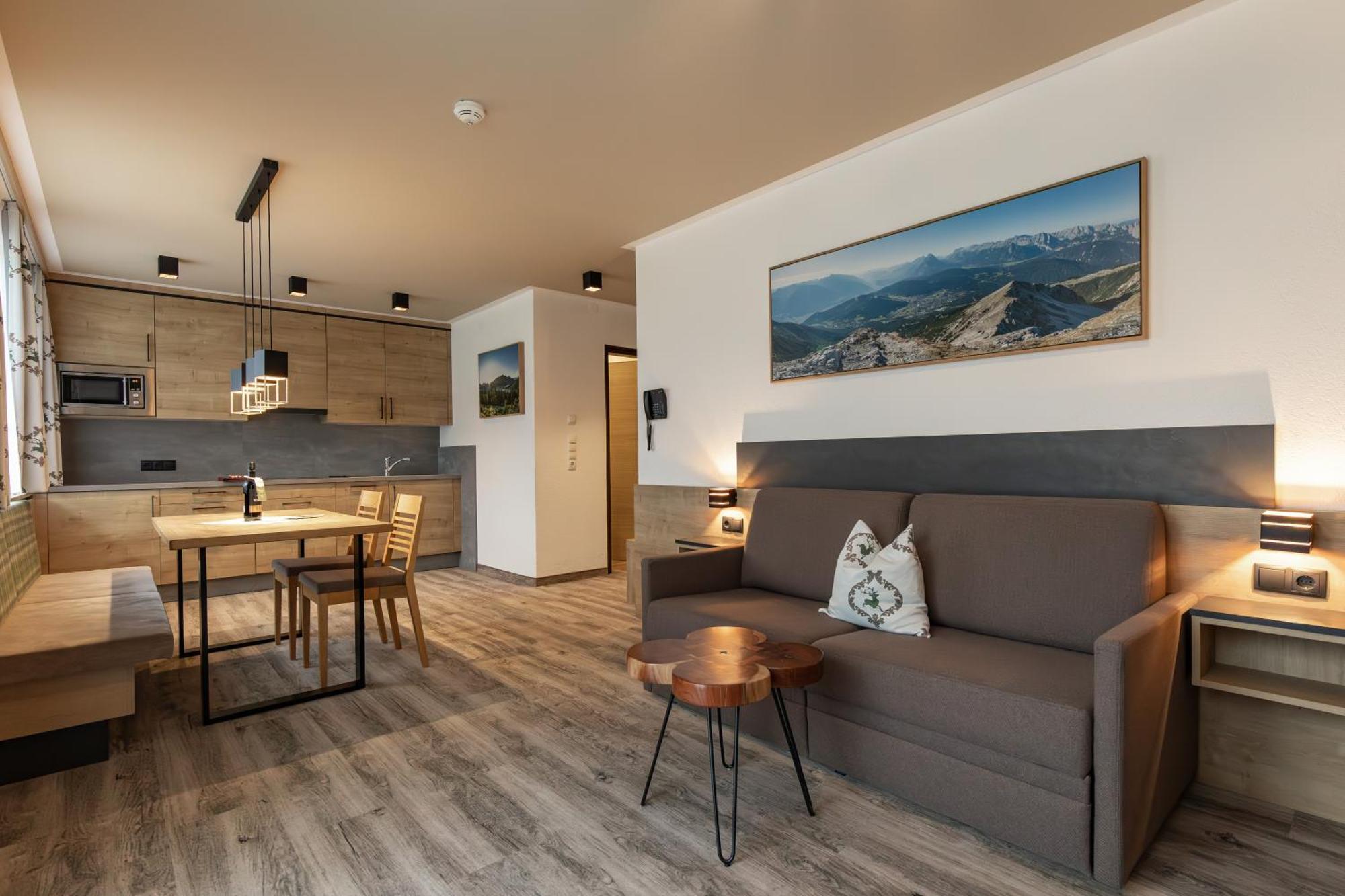 Das Aparthotel Olympia Tirol Seefeld no Tirol Exterior foto