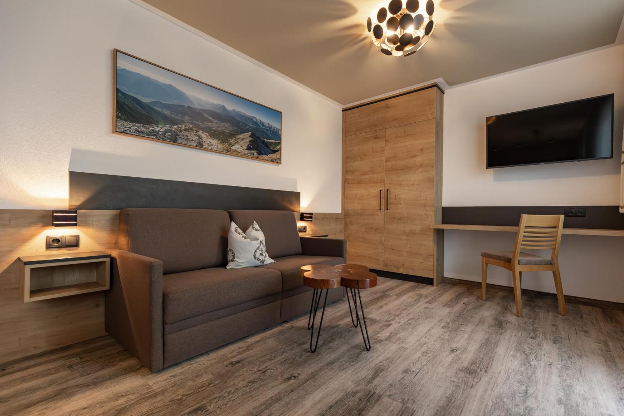 Das Aparthotel Olympia Tirol Seefeld no Tirol Exterior foto