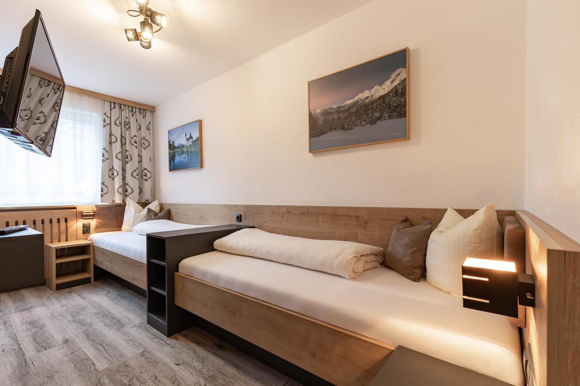 Das Aparthotel Olympia Tirol Seefeld no Tirol Exterior foto
