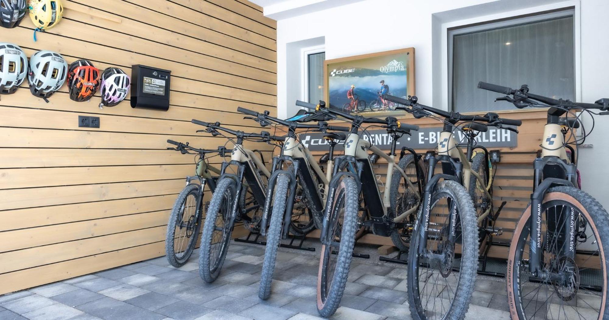 Das Aparthotel Olympia Tirol Seefeld no Tirol Exterior foto