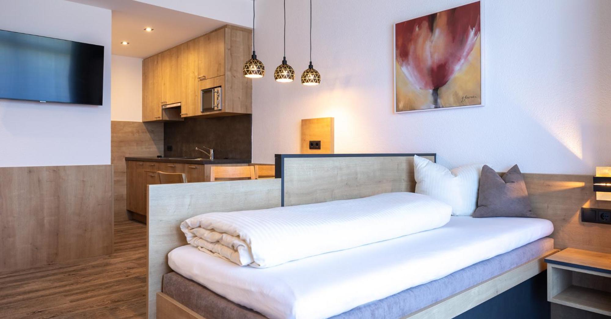 Das Aparthotel Olympia Tirol Seefeld no Tirol Exterior foto