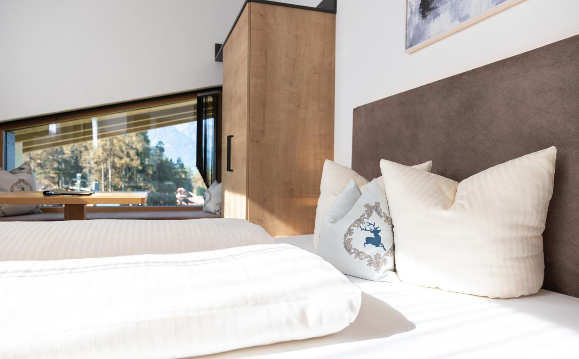 Das Aparthotel Olympia Tirol Seefeld no Tirol Exterior foto