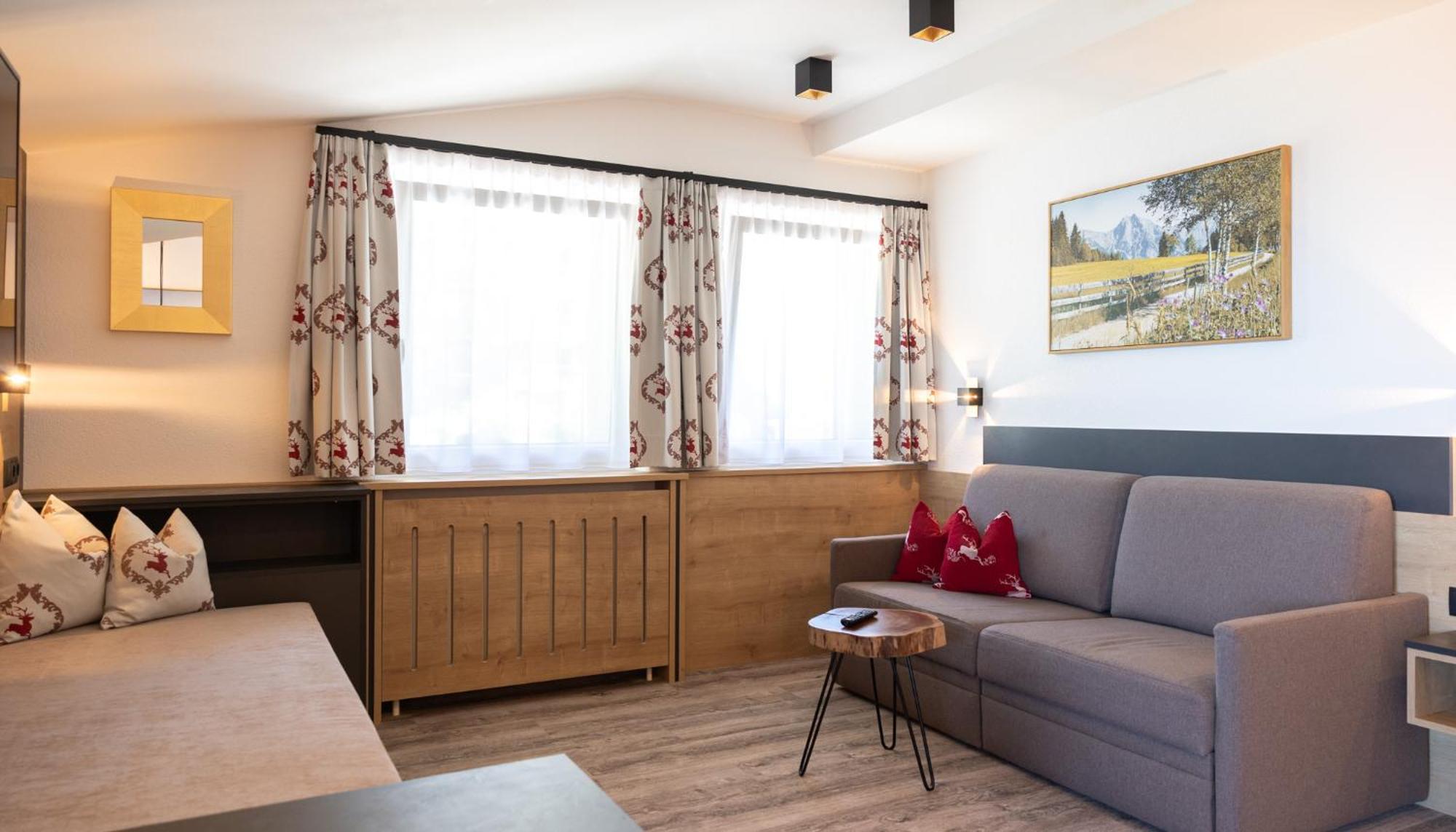 Das Aparthotel Olympia Tirol Seefeld no Tirol Exterior foto