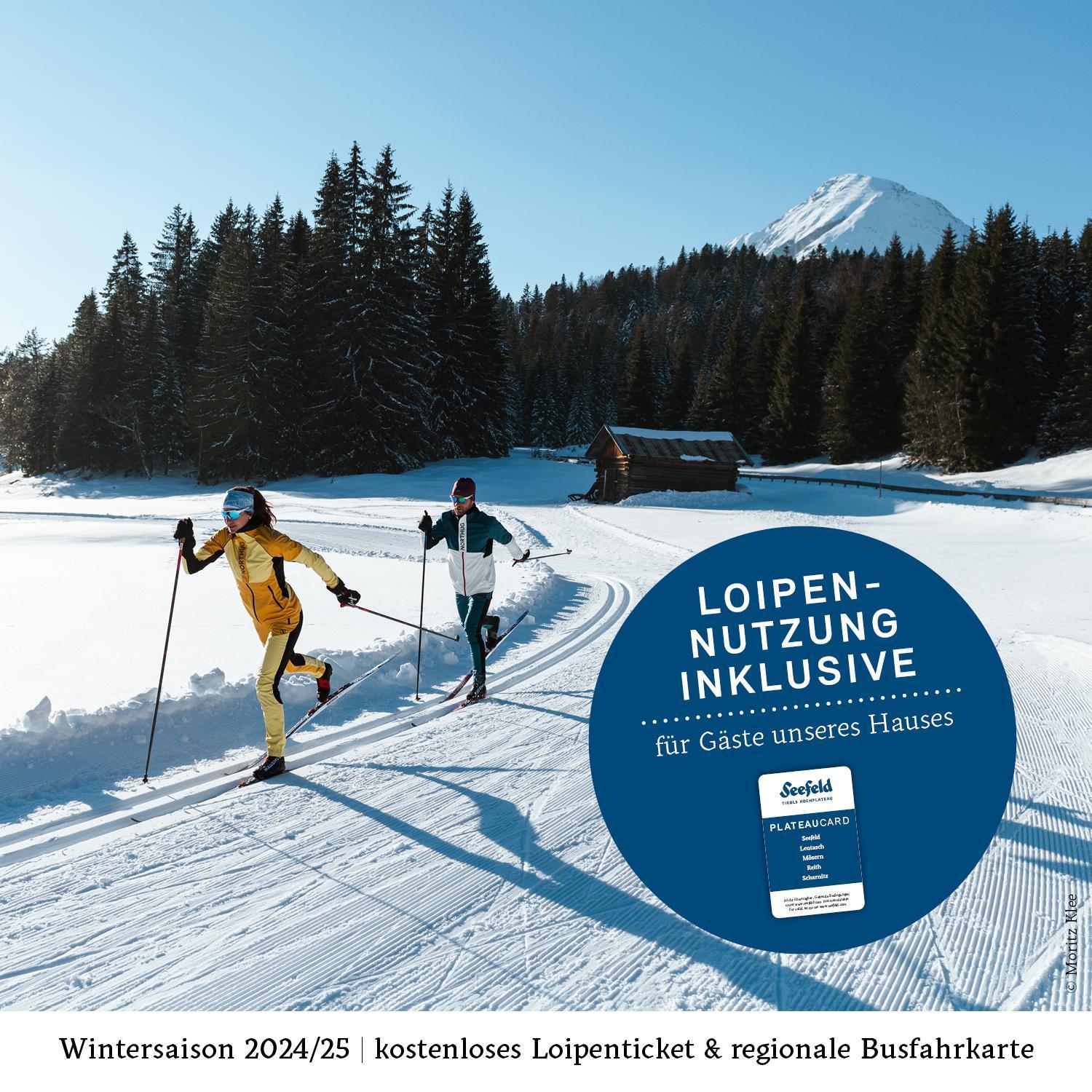 Das Aparthotel Olympia Tirol Seefeld no Tirol Exterior foto
